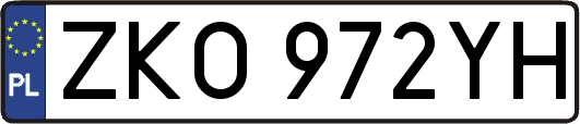 ZKO972YH