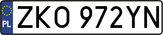 ZKO972YN