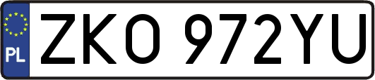 ZKO972YU