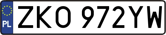 ZKO972YW
