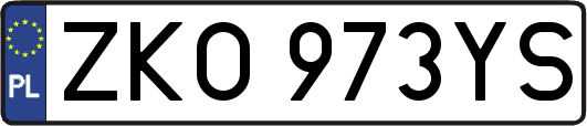 ZKO973YS