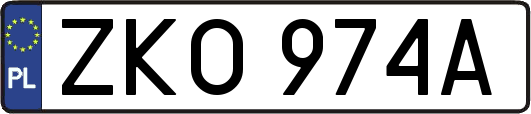 ZKO974A