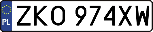 ZKO974XW