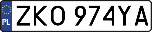 ZKO974YA