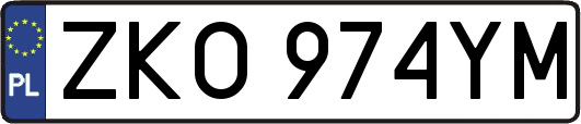 ZKO974YM
