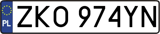 ZKO974YN