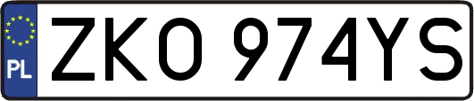 ZKO974YS