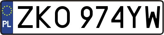 ZKO974YW