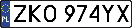 ZKO974YX