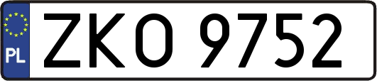 ZKO9752