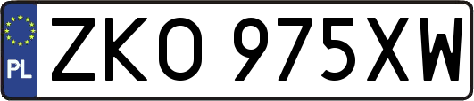 ZKO975XW