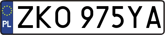 ZKO975YA