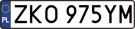 ZKO975YM