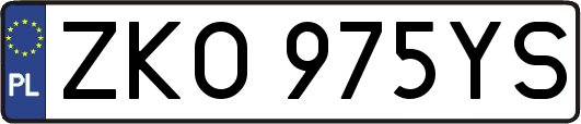 ZKO975YS