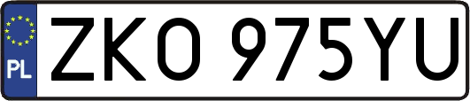 ZKO975YU