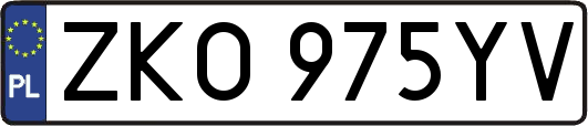 ZKO975YV