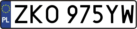ZKO975YW