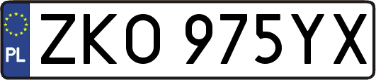 ZKO975YX