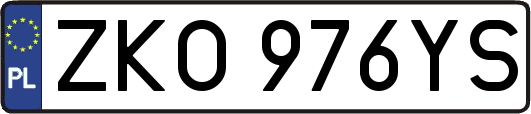 ZKO976YS