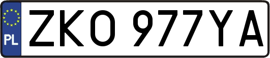 ZKO977YA