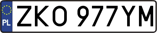 ZKO977YM