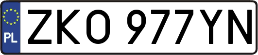 ZKO977YN