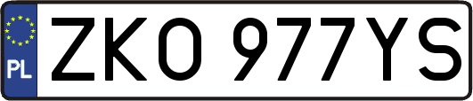 ZKO977YS