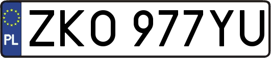 ZKO977YU