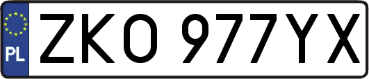 ZKO977YX