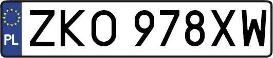 ZKO978XW