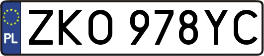 ZKO978YC