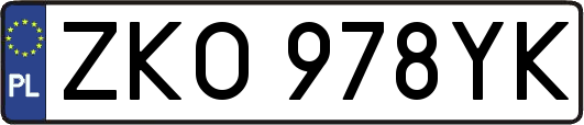 ZKO978YK
