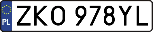 ZKO978YL