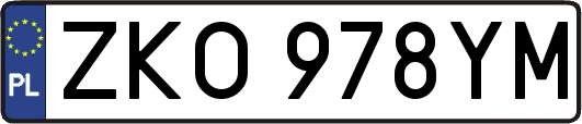 ZKO978YM