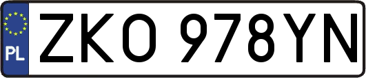 ZKO978YN