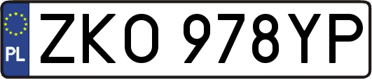 ZKO978YP