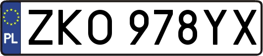 ZKO978YX