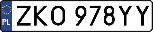 ZKO978YY