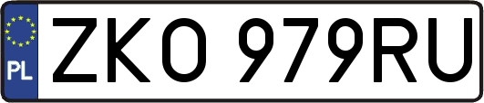 ZKO979RU