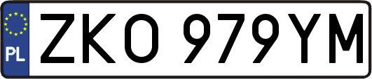 ZKO979YM