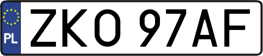 ZKO97AF