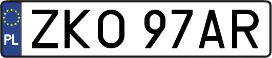 ZKO97AR