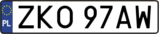 ZKO97AW