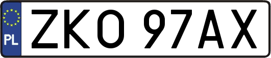 ZKO97AX