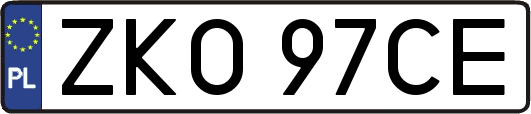 ZKO97CE