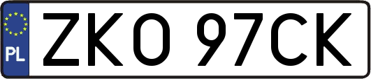 ZKO97CK