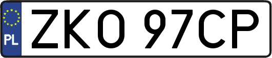 ZKO97CP