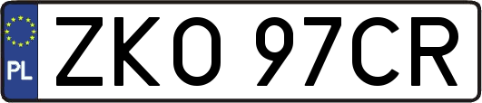 ZKO97CR