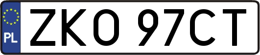 ZKO97CT