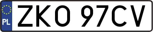ZKO97CV